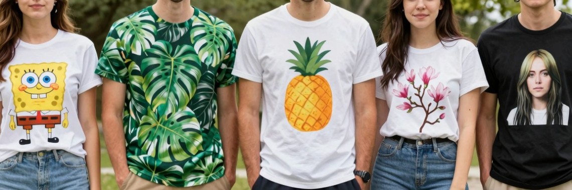 Personalizar tu ropa